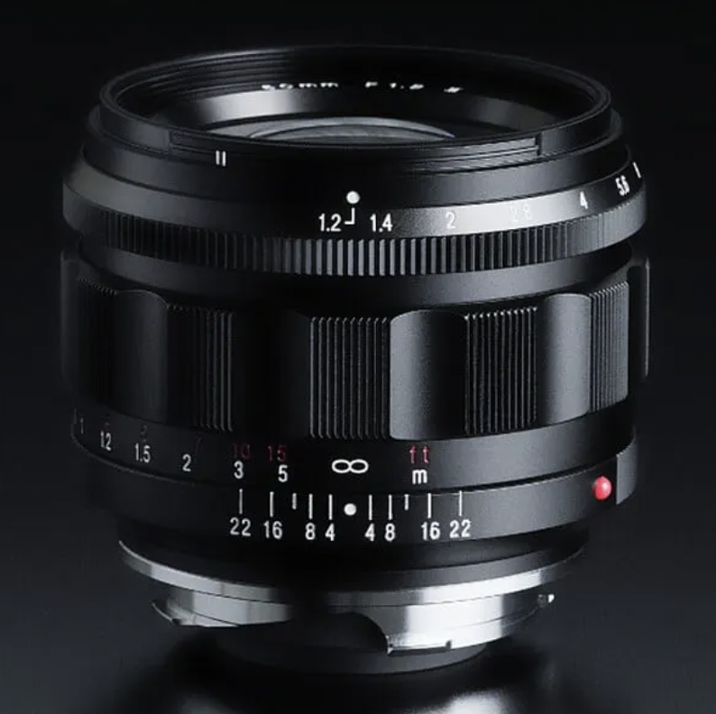 Voigtländer NOKTON50mmF1.2 Aspherical VM Voigtlander Nokton 50mm 1.2 Aspherical VM review — Focus