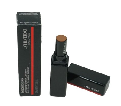 Shiseido Synchro Correcting Gel Stick Concealer 501 Deep Fonce 2,5g