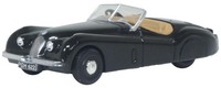 Jaguar XK120 British Racing Green 1:76 MaßStab Oxford Diecast M 76XK120006
