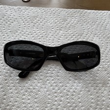 Harley-Davidson Men's HDS 364 BLK-3 Black Sunglasses Black Lens Solid Pattern