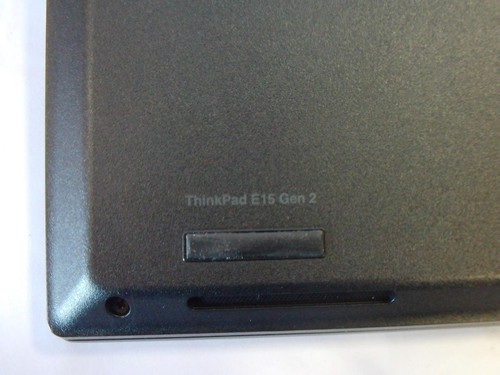 Lenovo ThinkPad E15 15.6" Core i7-1165G7 2.80GHz 32GB 1TB SSD W11 Laptop (H71) - Picture 6 of 7