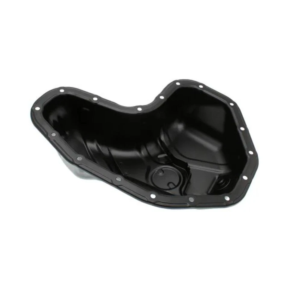 For Lexus ES350 2019-2023 Engine Oil Pan | CAPA Painted Black | 6.2 Qt Capacity - Image 3 of 4