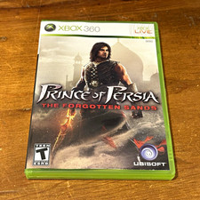 Ubisoft’s Prince of Persia: The Forgotten Sands (Xbox 360)