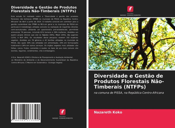 Diversidade E GestãO De Produtos Florestais NãO-Timberais (Ntfps) Nazareth Koko-image