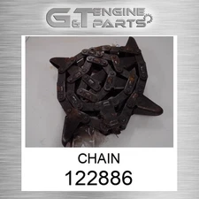 122886 CHAIN fits CASE NEW HOLLAND (Surplus Open Box)