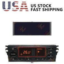 Display For Porsche 911 996 Boxster 986 And Ruf Temperature Climate Control