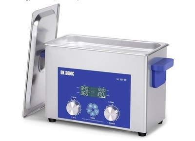 DK SONIC Industrie Ultraschallreiniger 3L 120W | Professionelle Schmuckreinigung
