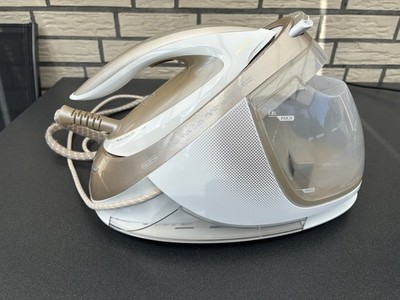 Philips Dampfbügelstation GC9642/60/BI PerfectCare Elite Silence, 7,2 Bar, 1,8L