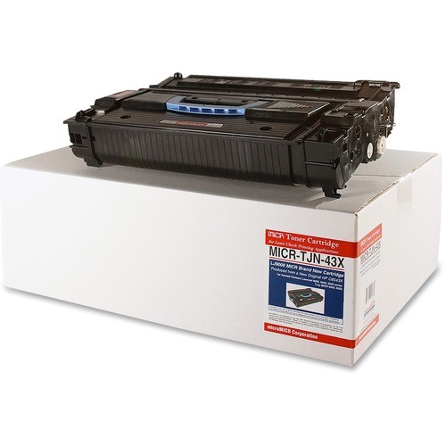 MicroMICR MICR Toner Cartridge - Alternative for HP 43X 77290₽