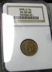1908-S Indian Cent Penny ---- NGC MS-64 Graded ---- #706C