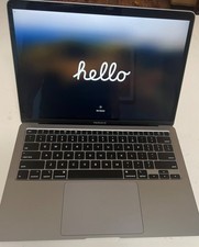 2020 Apple MacBook Air A2179 Retina 13 inch Dual-Core Intel i3, 8GB, 256GB SSD