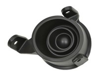 Nebelscheinwerferabdeckung Links Nissan Juke 2010-2014