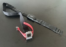 Polar Uhr FT 7 mit Wearlink Brustgurt. Farbe Rot Silber. Top Zustand.