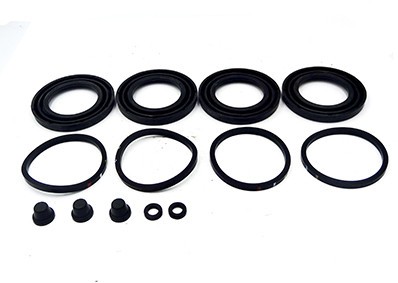 Kit joints étrier de frein avant ATE pour Mercedes JE44402 en caoutchouc EPDM