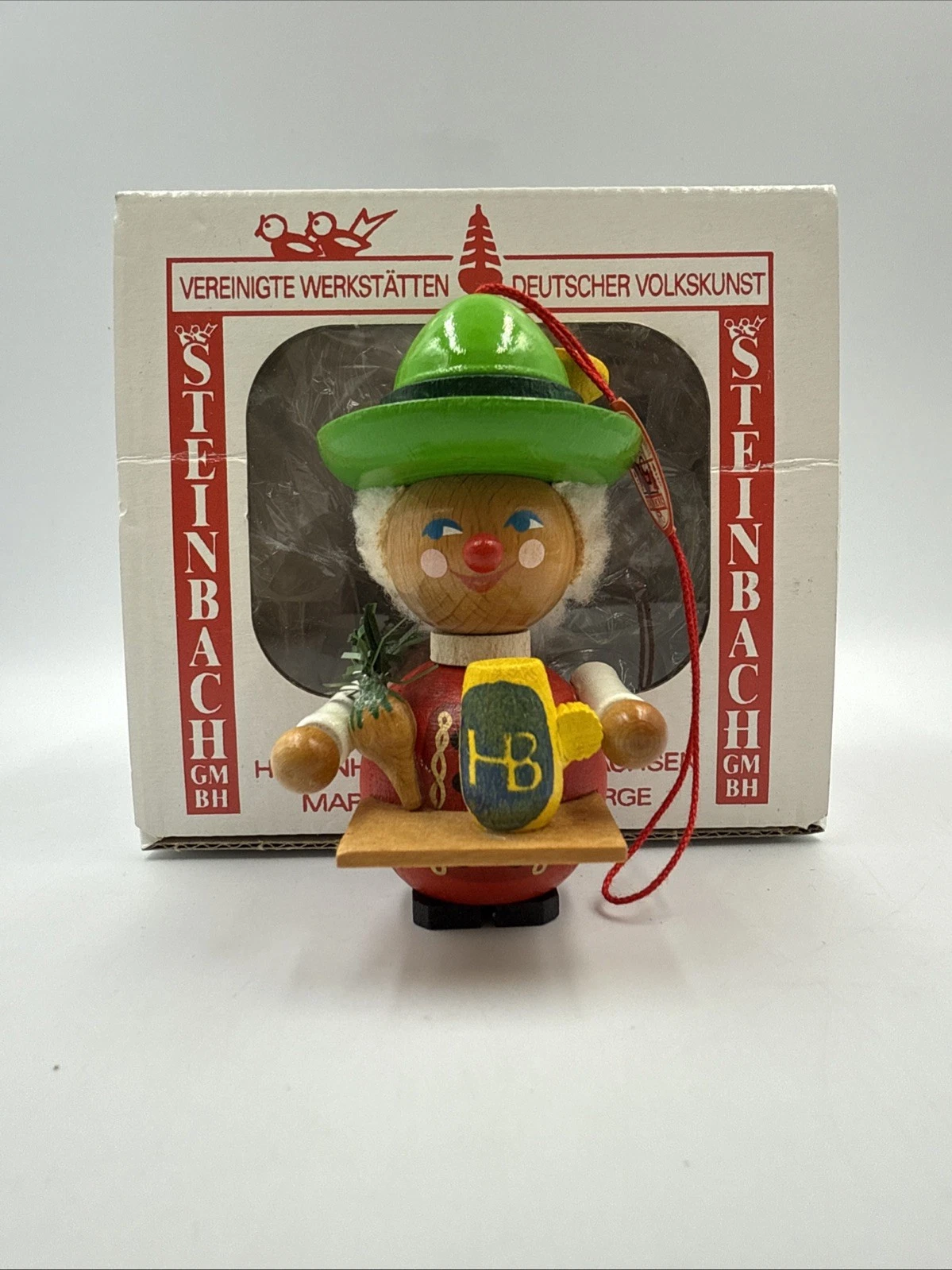 Steinbach Oktoberfest Octoberfest Man Ornament