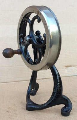 Frister Rossmann chain stitch sewing machine hand crank only