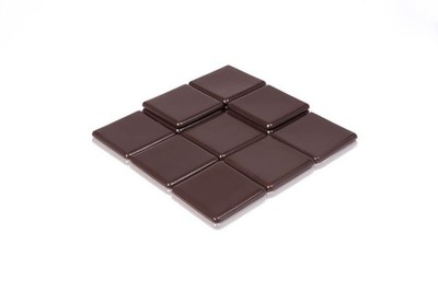 1 Square Self-Stick Furniture Sliders or Movers for Carpet to Protect Furnitu...