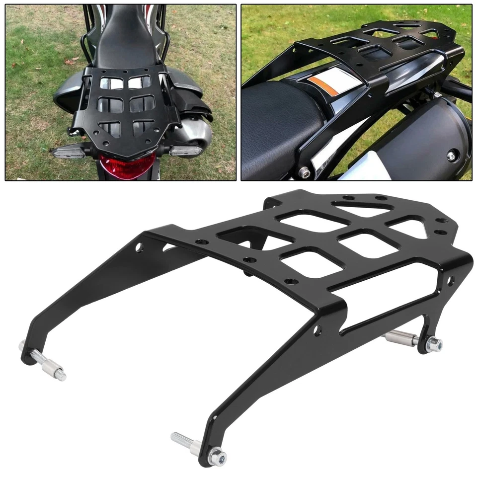 Soporte portaequipajes trasero trasero para Honda CRF250L CRF250M 2012-2023 Foto 3 de 4