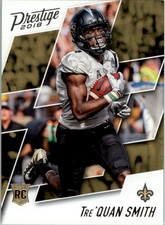 2018 Prestige #220 Tre'Quan Smith RC - FB