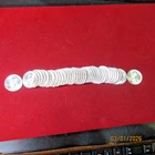 U.S. * 1946-S Washington Qtr. Blazing BU Roll * Nicest 1946-S I've Ever Handled