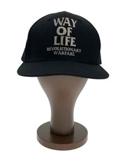 Rats Cap Free Gore Tex Blk Mens 22Spa 1201 Fd942