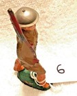 Barclay Antique Lead Toy Soldier, Soldier on Parade, Shoulder Arms, L/Stride #6 — photo 2