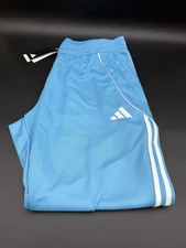 Adidas Tiro 24 Training Pants Semi Blue Burst/White #0416