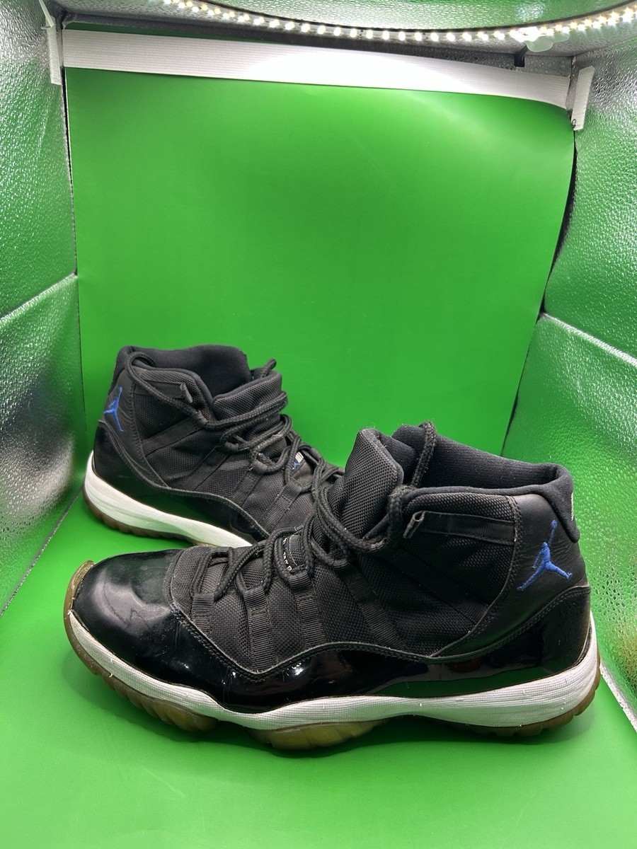 2009 Air Jordan 11 Space Jam 378037 041 Size 11 Pre Owned