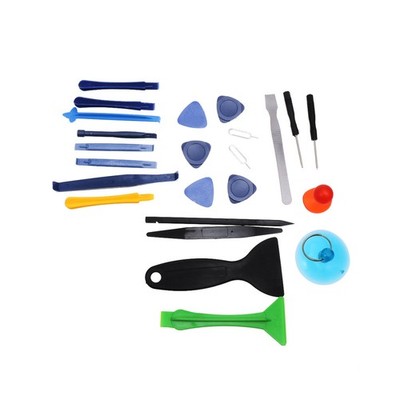 25 pcs pro set Mobile Computer Reparaturwerkzeugset Pry Disassembly Set Set