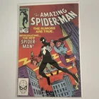 Marvel The Amazing Spider-Man #252 (1984) Tom DeFalco Ron Frenz