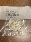 1958-D Franklin Silver Half Dollar Coin Good .90 Littleton  🔥