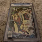 amazing spider-man 160 Cgc 7.0