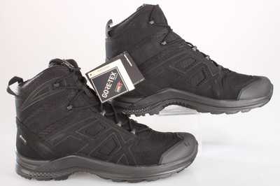 HAIX  Black Eagle Athletic 2.0 V  GTX mid  black Goretex NEU Gr. 44 UK 9,5 (25)