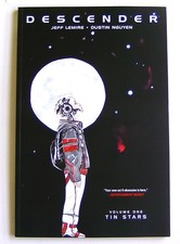 US - DESCENDER - TPB 1 - The stars = issues 1...