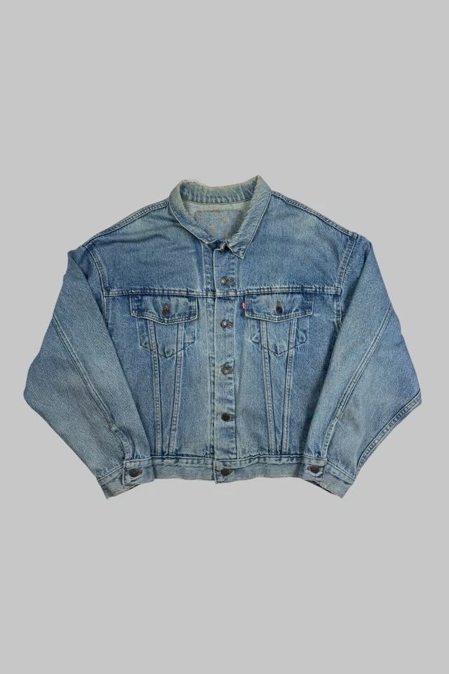 Levi's Type III, photo 1 of 5