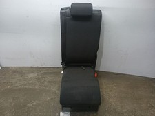 Front Center Folding Jump Seat Black Cloth From 2019 Toyota Tundra 12787046