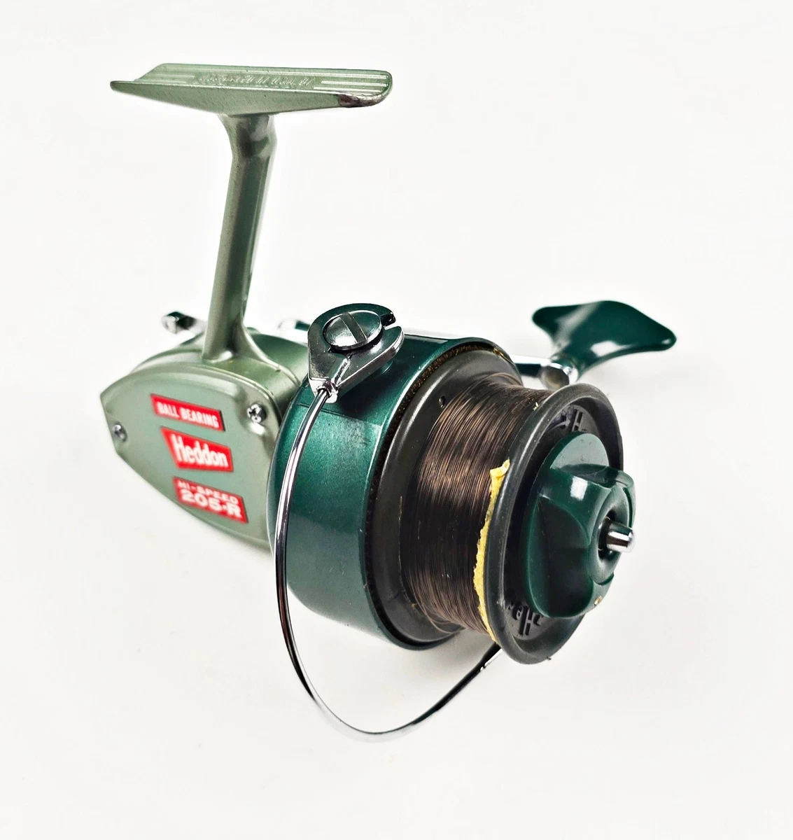Heddon Vintage Spinning Fishing Reels for sale - eBay