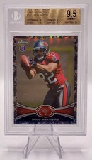 Doug Martin Rookie Cards Checklist and Guide 38