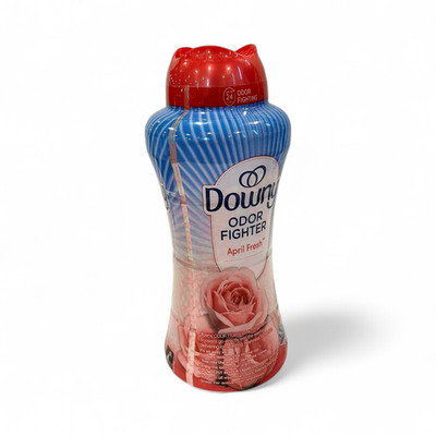 Downy Odor Fighter In-Wash Laundry Scent Booster - April Fresh