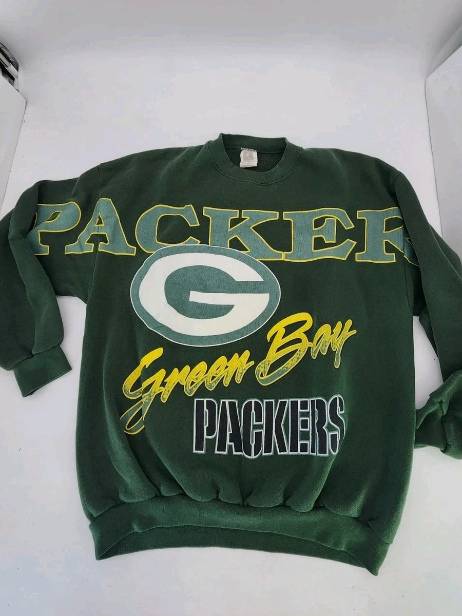 Vintage Green Bay Packers Sweatshirt for sale | eBay