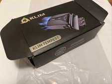 Klim Tempest Laptop Cooler w/Vacuum Fan Gaming Laptop Fan Display Temp Detection