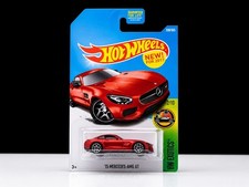 Hot Wheels Mercedes AMG GT HW Exotics 