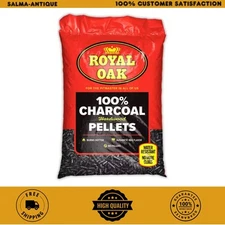 20 Lbs. 100% Charcoal Hardwood Pellets