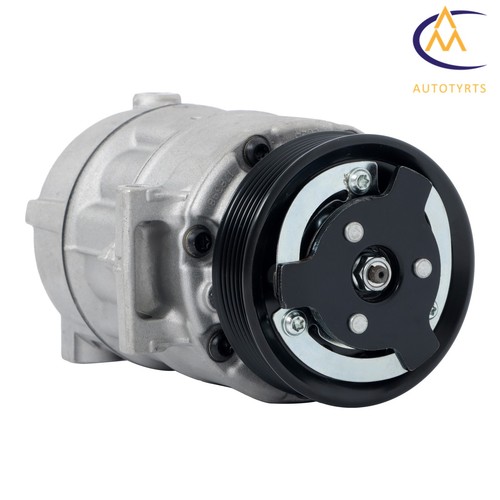Compresor de aire acondicionado con embrague 1K0820808A para Audi Q3 2,0 L 2015-2018 TT 2,0 L 2008-14 - Imagen 5 de 14