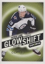 2018-19 Upper Deck Synergy GlowShift Patrik Laine #G-14 s0w