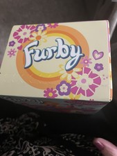 Furby Retro 90s Jumbo Flocked Bag Clip Blind Box Collectible Keychain Authentic