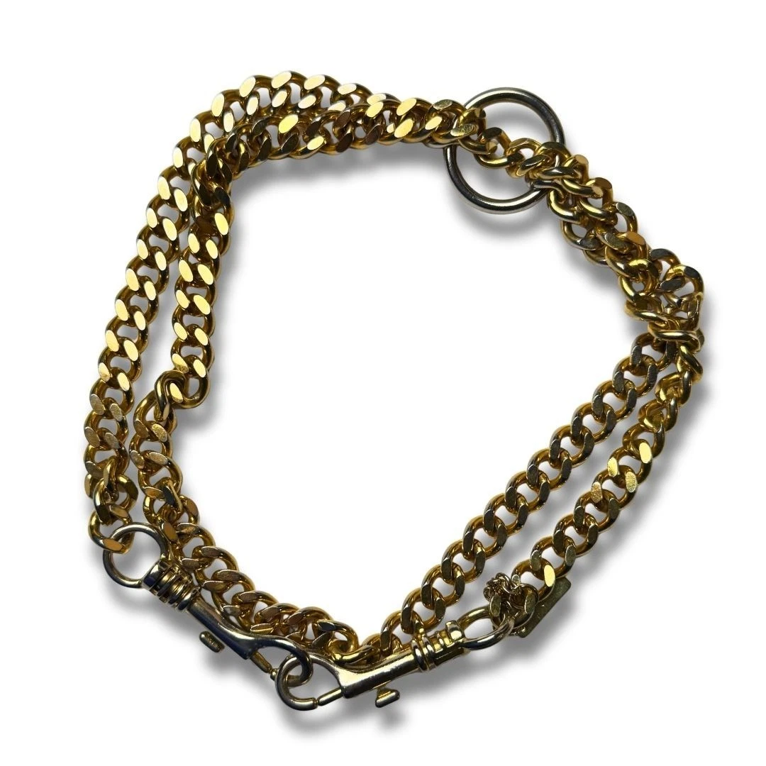 Dolce&Gabbana Women's Gold Chain Belt Belts for sale | eBay