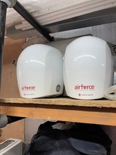 Airforce Warner Howard Airforce Hand Dryer J48-974W3 - White (BC0323)