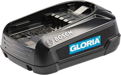 GLORIA Bosch Akku 18V 2.5 Ah | Power for All Alliance PBA | Original
