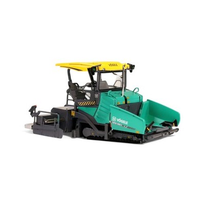 Vogele Super 1800-5x Tracked Paver - NZG 1:50 Scale Diecast Model #1105 New